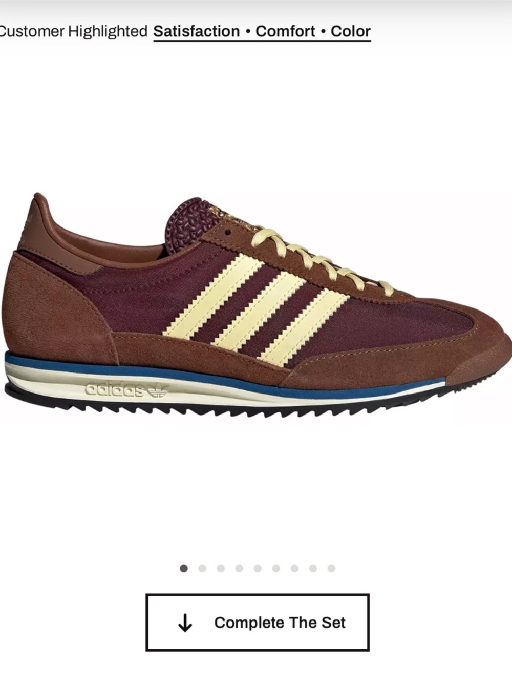 Adidas SL 72 OG